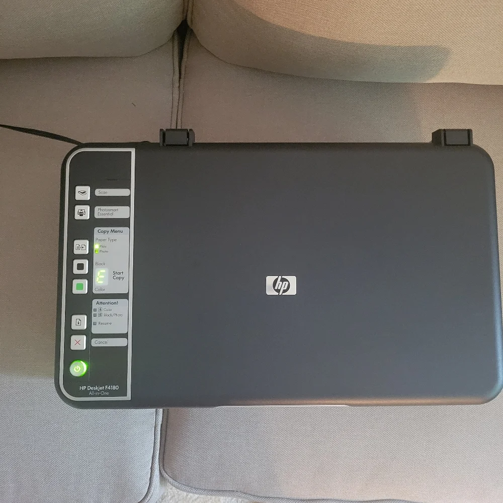 HP Copy Machine